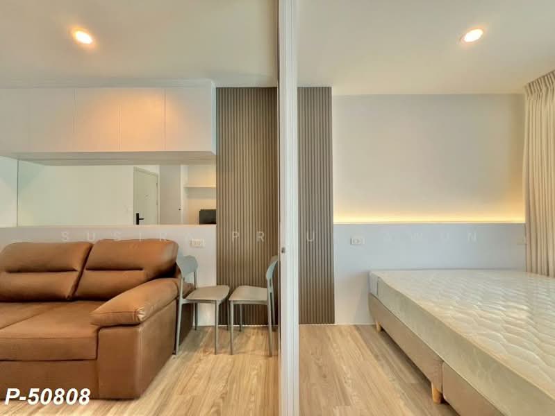 Regent Home Bangna, Bangkok, Sanphawut Road, Bang Na Tai, Bang Na, Bangkok, 1 Bedroom, 28 sqm, Condo For Rent, by Susira Preuksawun, 500316252 - DDproperty.com