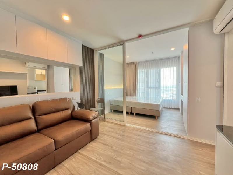 Regent Home Bangna, Bangkok, Sanphawut Road, Bang Na Tai, Bang Na, Bangkok, 1 Bedroom, 28 sqm, Condo For Rent, by Susira Preuksawun, 500316252 - DDproperty.com