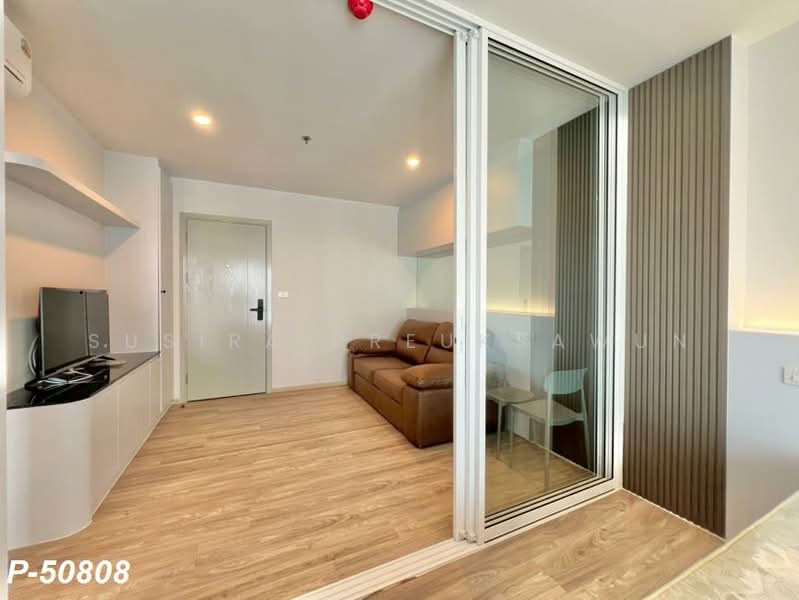 Regent Home Bangna, Bangkok, Sanphawut Road, Bang Na Tai, Bang Na, Bangkok, 1 Bedroom, 28 sqm, Condo For Rent, by Susira Preuksawun, 500316252 - DDproperty.com