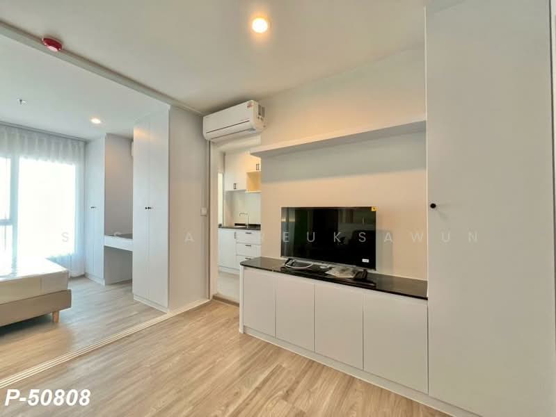 Regent Home Bangna, Bangkok, Sanphawut Road, Bang Na Tai, Bang Na, Bangkok, 1 Bedroom, 28 sqm, Condo For Rent, by Susira Preuksawun, 500316252 - DDproperty.com