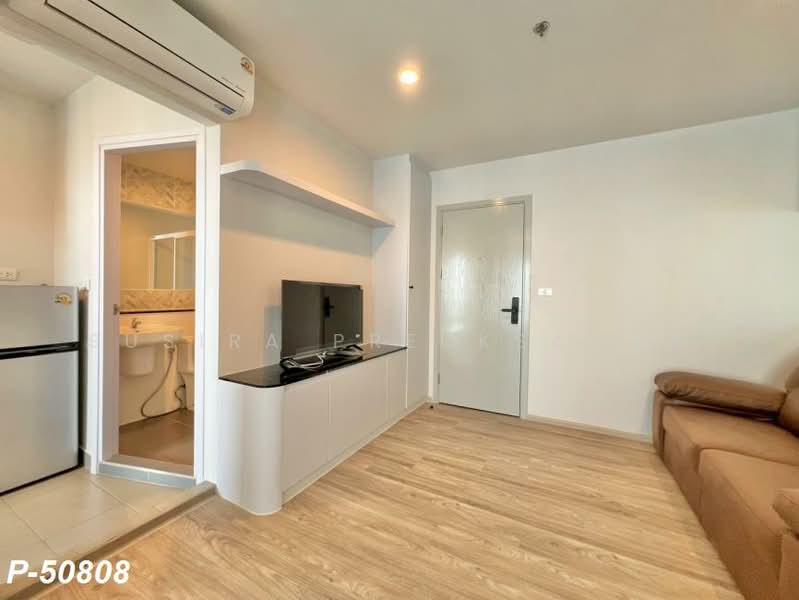 Regent Home Bangna : รีเจ้นท์ โฮม บางนา, กรุงเทพ, ถนน สรรพาวุธ, บางนาใต้, บางนา, กรุงเทพ, 28 ตร.ม., คอนโด ให้เช่า, โดย Susira Preuksawun, 500316252 - DDproperty.com
