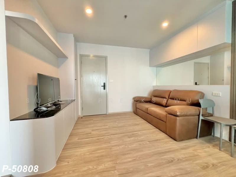Regent Home Bangna, Bangkok, Sanphawut Road, Bang Na Tai, Bang Na, Bangkok, 1 Bedroom, 28 sqm, Condo For Rent, by Susira Preuksawun, 500316252 - DDproperty.com