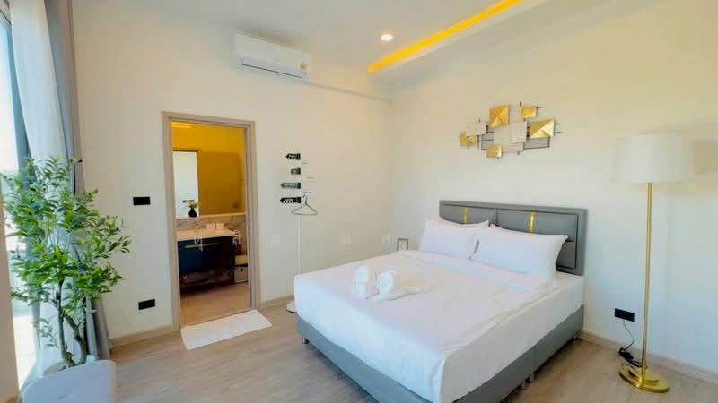 ขายพูลวิลล่า เดอะซาเวียร์วิลล่า บางแสน ชลบุรี, Chon Buri (Pattaya), Ban Pik, Muang Chon Buri, Chon Buri (Pattaya), 4 Bedrooms, 400 sqm, Single Detached House For Sale, by Dusit Saengfa, 500316254 - DDproperty.com