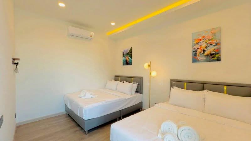ขายพูลวิลล่า เดอะซาเวียร์วิลล่า บางแสน ชลบุรี, Chon Buri (Pattaya), Ban Pik, Muang Chon Buri, Chon Buri (Pattaya), 4 Bedrooms, 400 sqm, Single Detached House For Sale, by Dusit Saengfa, 500316254 - DDproperty.com