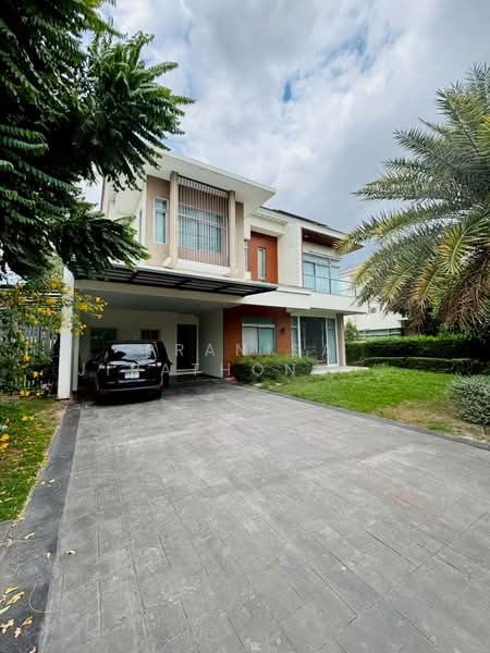Perfect Masterpiece Sukhumvit 77 : เพอร์เฟค มาสเตอร์พีซ สุขุมวิท 77, สมุทรปราการ, ซอย หมู่บ้านเพอร์เฟคเพลส สุขุมวิท 77, ราชาเทวะ, บางพลี, สมุทรปราการ, 300 ตร.ม., บ้านเดี่ยว ให้เช่า, โดย Pranisa Jirathongpoon, 500316256 - DDproperty.com