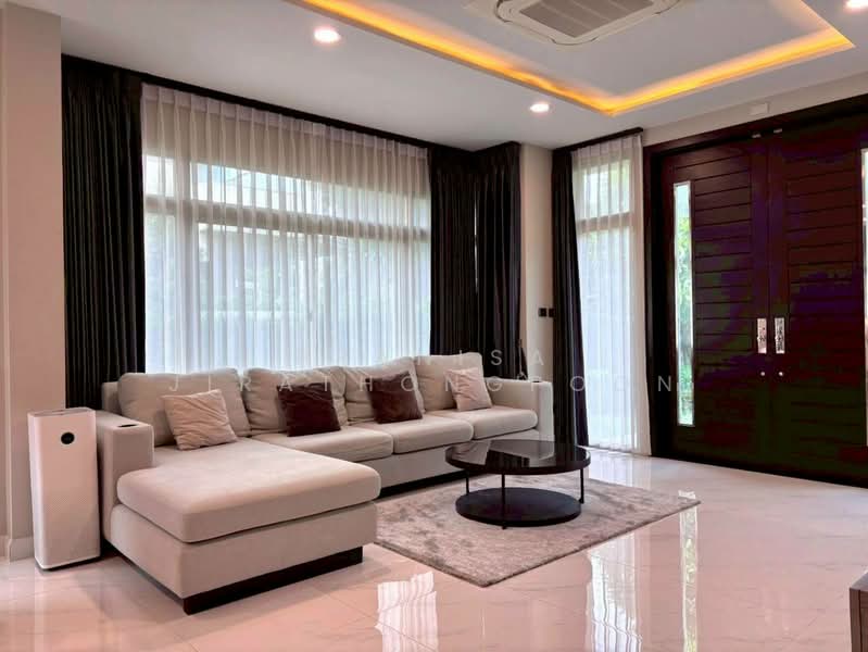 Perfect Masterpiece Sukhumvit 77 : เพอร์เฟค มาสเตอร์พีซ สุขุมวิท 77, สมุทรปราการ, ซอย หมู่บ้านเพอร์เฟคเพลส สุขุมวิท 77, ราชาเทวะ, บางพลี, สมุทรปราการ, 300 ตร.ม., บ้านเดี่ยว ให้เช่า, โดย Pranisa Jirathongpoon, 500316256 - DDproperty.com