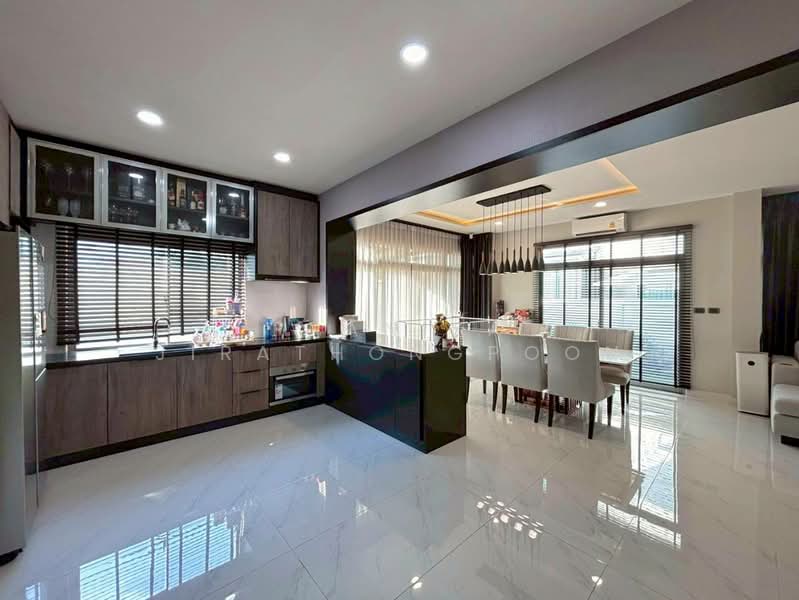 Perfect Masterpiece Sukhumvit 77, Samut Prakan, Soi Mu Ban Perfect Place Sukhumvit 77, Rachathewa, Bang Plee, Samut Prakan, 4 Bedrooms, 300 sqm, Single Detached House For Rent, by Pranisa Jirathongpoon, 500316256 - DDproperty.com