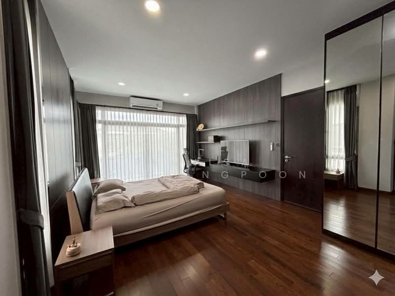 Perfect Masterpiece Sukhumvit 77 : เพอร์เฟค มาสเตอร์พีซ สุขุมวิท 77, สมุทรปราการ, ซอย หมู่บ้านเพอร์เฟคเพลส สุขุมวิท 77, ราชาเทวะ, บางพลี, สมุทรปราการ, 300 ตร.ม., บ้านเดี่ยว ให้เช่า, โดย Pranisa Jirathongpoon, 500316256 - DDproperty.com