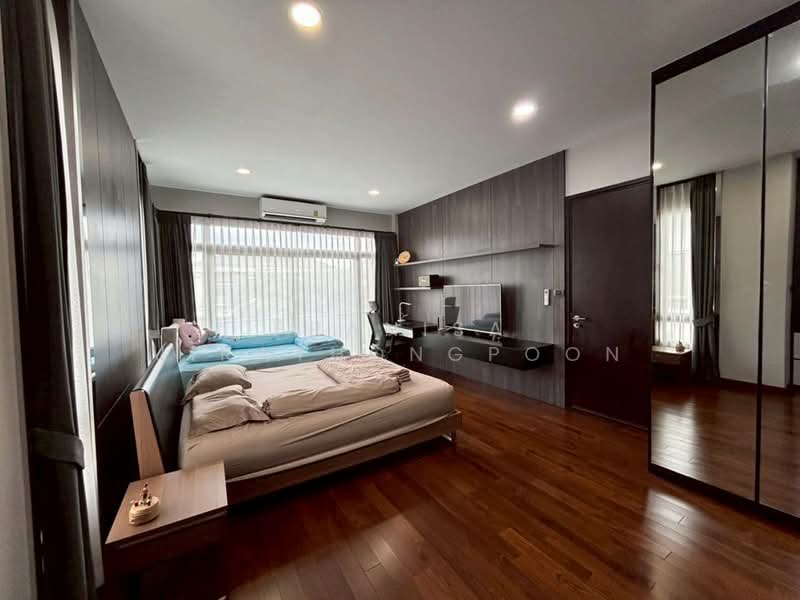 Perfect Masterpiece Sukhumvit 77, Samut Prakan, Soi Mu Ban Perfect Place Sukhumvit 77, Rachathewa, Bang Plee, Samut Prakan, 4 Bedrooms, 300 sqm, Single Detached House For Rent, by Pranisa Jirathongpoon, 500316256 - DDproperty.com