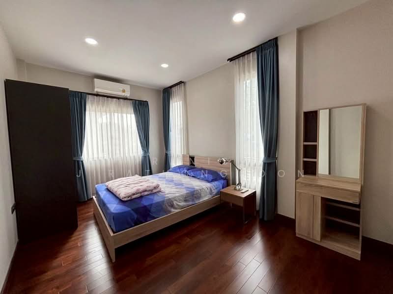 Perfect Masterpiece Sukhumvit 77 : เพอร์เฟค มาสเตอร์พีซ สุขุมวิท 77, สมุทรปราการ, ซอย หมู่บ้านเพอร์เฟคเพลส สุขุมวิท 77, ราชาเทวะ, บางพลี, สมุทรปราการ, 300 ตร.ม., บ้านเดี่ยว ให้เช่า, โดย Pranisa Jirathongpoon, 500316256 - DDproperty.com