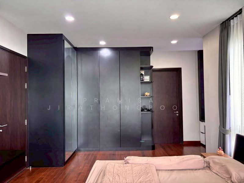 Perfect Masterpiece Sukhumvit 77, Samut Prakan, Soi Mu Ban Perfect Place Sukhumvit 77, Rachathewa, Bang Plee, Samut Prakan, 4 Bedrooms, 300 sqm, Single Detached House For Rent, by Pranisa Jirathongpoon, 500316256 - DDproperty.com