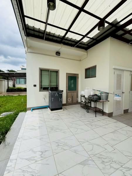 Perfect Masterpiece Sukhumvit 77, Samut Prakan, Soi Mu Ban Perfect Place Sukhumvit 77, Rachathewa, Bang Plee, Samut Prakan, 4 Bedrooms, 300 sqm, Single Detached House For Rent, by Pranisa Jirathongpoon, 500316256 - DDproperty.com