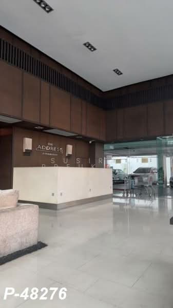 The Address Pathumwan, Bangkok, 470 Petchburi Road, Thanon Phetchaburi, Ratchathewi, Bangkok, 2 Bedrooms, 69 sqm, Condo For Rent, by Susira Preuksawun, 500316258 - DDproperty.com