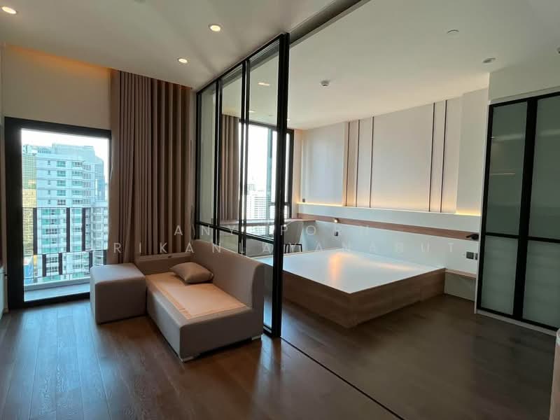 MUNIQ Sukhumvit 23, Bangkok, 17 Sukhumvit 23, Khlongtoei Nua, Watthana, Bangkok, 1 Bedroom, 43 sqm, Condo For Rent, by Anyaporn Srikanlayanabut, 500316260 - DDproperty.com