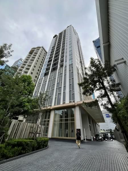 MUNIQ Sukhumvit 23, Bangkok, 17 Sukhumvit 23, Khlongtoei Nua, Watthana, Bangkok, 1 Bedroom, 43 sqm, Condo For Rent, by Anyaporn Srikanlayanabut, 500316260 - DDproperty.com