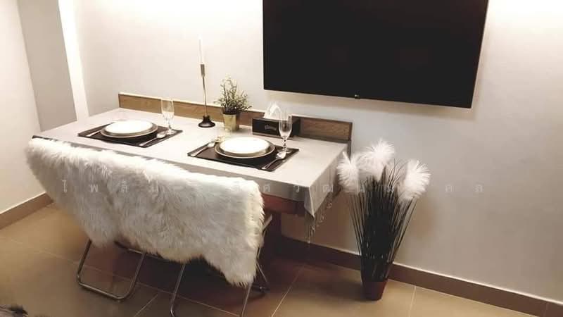 I-House Laguna Garden, Bangkok, Royal City Avenu, Bang Kapi, Huai Khwang, Bangkok, Studio, 26 sqm, Condo For Rent, by ไพลิน เลิศวัฒนมงคล, 500316261 - DDproperty.com