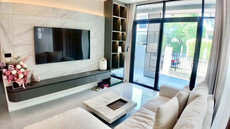 Bangkok Boulevard Chaengwatthana-Ratchaphruek, Nonthaburi, Thai Chamber of Commerce Road, Bang Tanai, Pak Kret, Nonthaburi, 4 Bedrooms, 237 sqm, Single Detached House For Sale, by สรภพ ยอดไชย (สีฝุ่น), 500316265 - DDproperty.com
