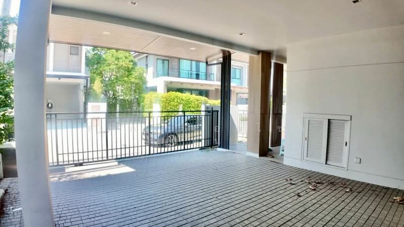 Bangkok Boulevard Chaengwatthana-Ratchaphruek, Nonthaburi, Thai Chamber of Commerce Road, Bang Tanai, Pak Kret, Nonthaburi, 4 Bedrooms, 237 sqm, Single Detached House For Sale, by สรภพ ยอดไชย (สีฝุ่น), 500316265 - DDproperty.com