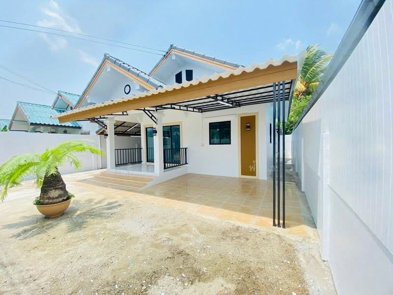 ให้เช่าบ้านเดี่ยว โรงโป๊ะ บางละมุง ชลบุรี, Chon Buri (Pattaya), Bang Lamung, Bang Lamung (Pattaya), Chon Buri (Pattaya), 3 Bedrooms, 120 sqm, Single Detached House For Rent, by Dusit Saengfa, 500316268 - DDproperty.com