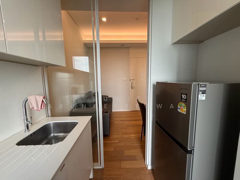 The Saint Residences Ladprao, Bangkok, 588 Vibhavadi-Rangsit Road, Jom Phon, Chatuchak, Bangkok, 1 Bedroom, 31 sqm, Condo For Rent, by Suwit Arunkeereewat, 500316270 - DDproperty.com