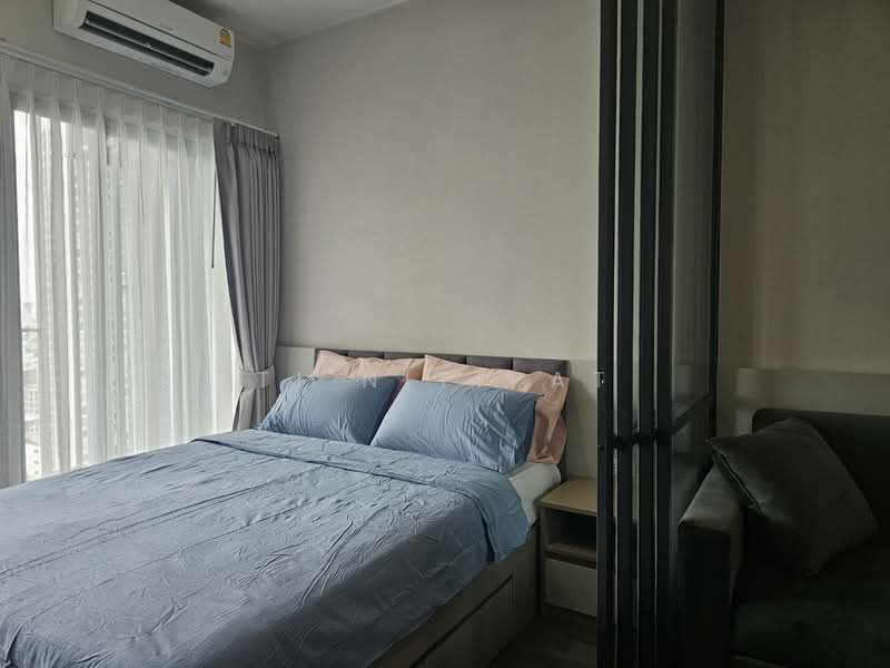 IDEO Sukhumvit Rama 4, Bangkok, Soi Sukhumvit 44, Sukhumvit Road, Phra Kanong, Khlong Toei, Bangkok, 1 Bedroom, 29 sqm, Condo For Rent, by Ti Nitipat, 500316271 - DDproperty.com