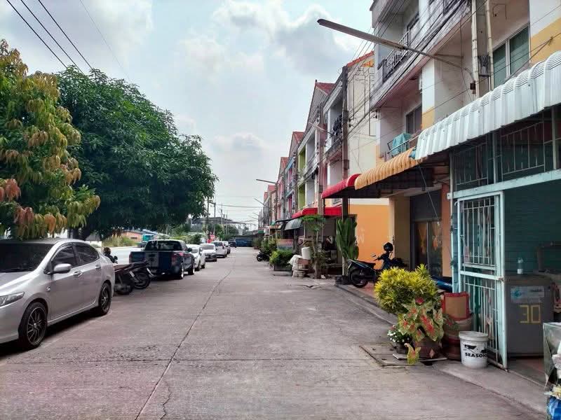 ขายอาคารพาณิชย์ 3 ชั้น ใกล้สี่แยกโนเบิ้ล แหลมฉบัง ศรีราชา, Chon Buri (Pattaya), Thung Suk La, Si Racha, Chon Buri (Pattaya), , 120 sqm, Shophouse For Sale, by Dusit Saengfa, 500316279 - DDproperty.com