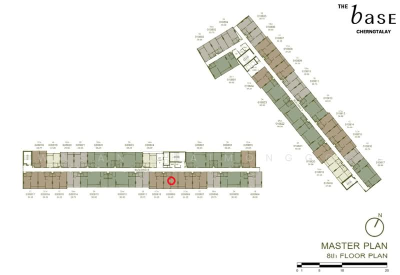 THE Base Cherngtalay : เดอะ เบส เชิงทะเล, ภูเก็ต, เชิงทะเล, ถลาง, ภูเก็ต, 34 ตร.ม., คอนโด ขาย, โดย Wasan Chaimongcol, 500316280 - DDproperty.com