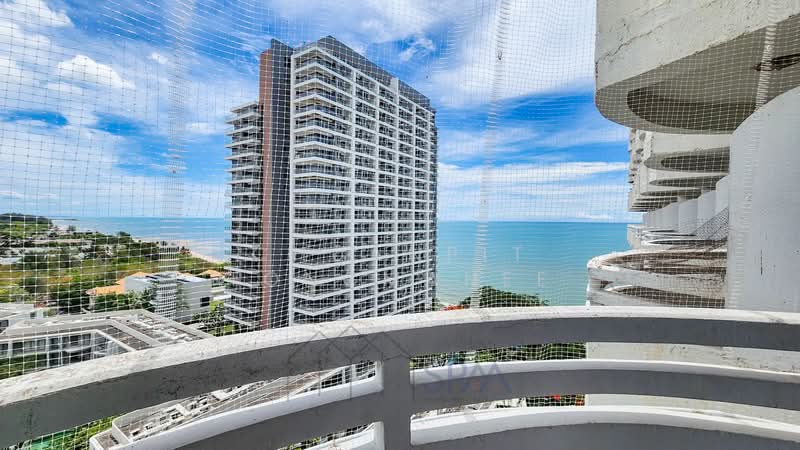 VIP Condochain Cha-Am, Phetchaburi, 203 Phet Kasem Rd, Cha-am, Cha-Am, Phetchaburi, Studio, 37 sqm, Condo For Sale, by Chuanpit Tongmanee, 500316281 - DDproperty.com