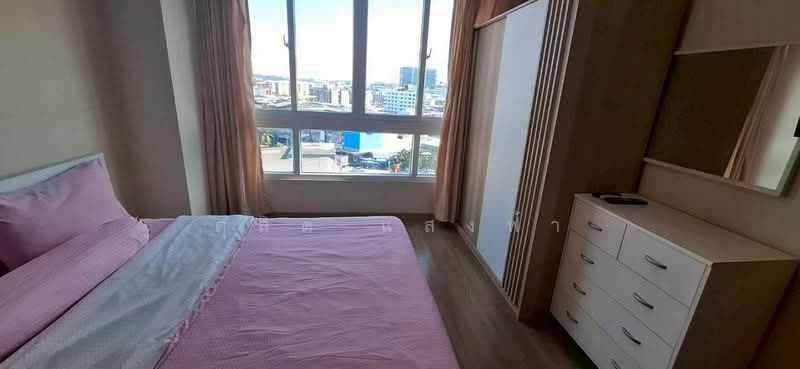 Ladda Condo View, Chon Buri (Pattaya), Cherm Chom Phon Road, Si Racha, Chon Buri (Pattaya), 1 Bedroom, 50 sqm, Condo For Sale, by Dusit Saengfa, 500316282 - DDproperty.com