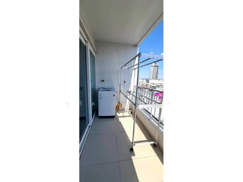 Ladda Condo View : ลัดดา คอนโดวิลล์, ชลบุรี, ถนน เจิมจอมพล, ศรีราชา, ชลบุรี, 50 ตร.ม., คอนโด ขาย, โดย ดุสิต แสงฟ้า, 500316282 - DDproperty.com