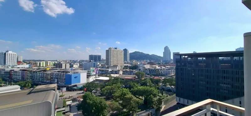 Ladda Condo View, Chon Buri (Pattaya), Cherm Chom Phon Road, Si Racha, Chon Buri (Pattaya), 1 Bedroom, 50 sqm, Condo For Sale, by Dusit Saengfa, 500316282 - DDproperty.com