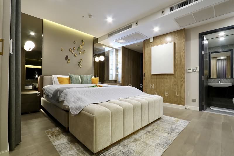 ASHTON Asoke, Bangkok, 131 Asoke Montri Road, Khlongtoei Nua, Watthana, Bangkok, 1 Bedroom, 70 sqm, Condo For Rent, by Anyaporn Srikanlayanabut, 500316283 - DDproperty.com