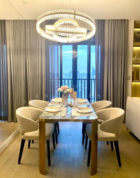 ASHTON Asoke, Bangkok, 131 Asoke Montri Road, Khlongtoei Nua, Watthana, Bangkok, 1 Bedroom, 70 sqm, Condo For Rent, by Anyaporn Srikanlayanabut, 500316283 - DDproperty.com