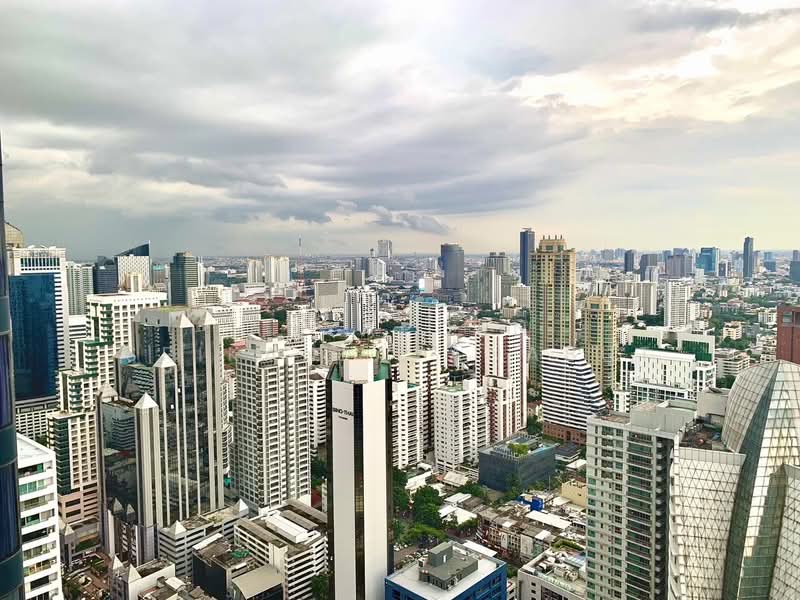 ASHTON Asoke, Bangkok, 131 Asoke Montri Road, Khlongtoei Nua, Watthana, Bangkok, 1 Bedroom, 70 sqm, Condo For Rent, by Anyaporn Srikanlayanabut, 500316283 - DDproperty.com