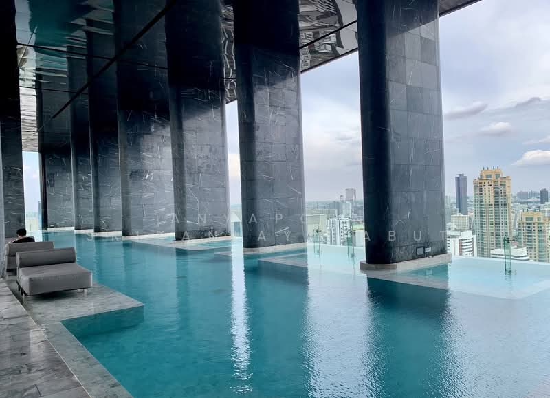 ASHTON Asoke, Bangkok, 131 Asoke Montri Road, Khlongtoei Nua, Watthana, Bangkok, 1 Bedroom, 70 sqm, Condo For Rent, by Anyaporn Srikanlayanabut, 500316283 - DDproperty.com