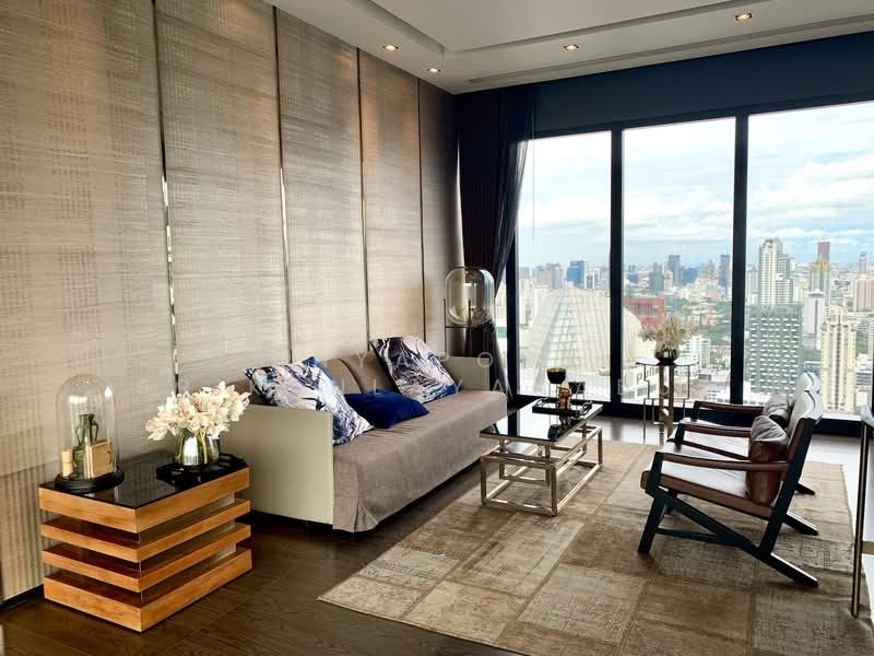ASHTON Asoke, Bangkok, 131 Asoke Montri Road, Khlongtoei Nua, Watthana, Bangkok, 1 Bedroom, 70 sqm, Condo For Rent, by Anyaporn Srikanlayanabut, 500316283 - DDproperty.com