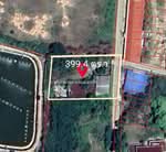 ขายที่ดินทำเลทอง ปราณบุรี (เขาน้อย) 399.40 ตร.ม. ใกล้ถนนเพชรเกษม, ประจวบคีรีขันธ์