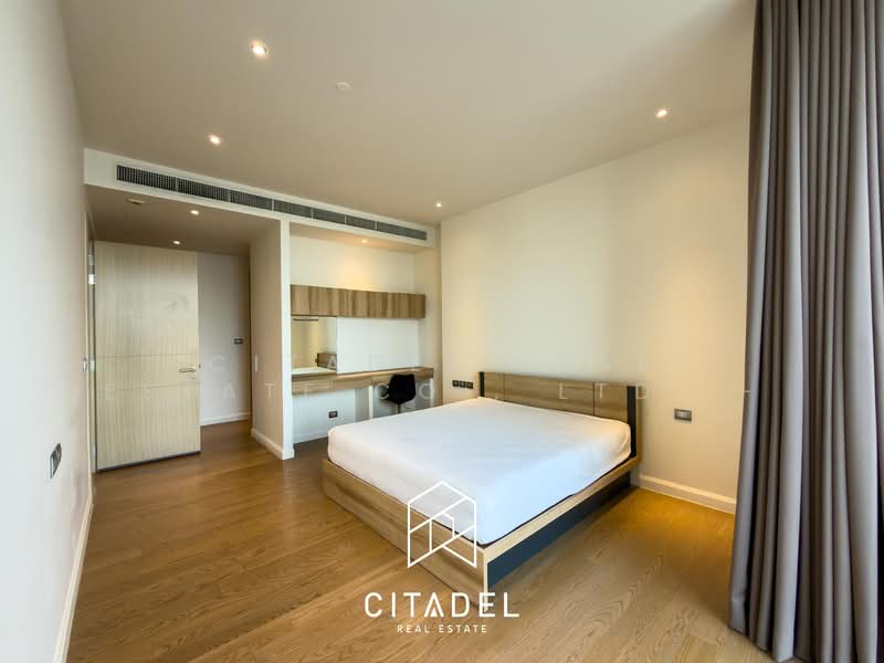 Magnolias Waterfront Residences, Bangkok, 259 Charoen Nakhon Road, Khlong Ton Sai, Khlong San, Bangkok, 3 Bedrooms, 222 sqm, Condo For Rent, by Citadel Real Estate Co., Ltd. -, 500316287 - DDproperty.com