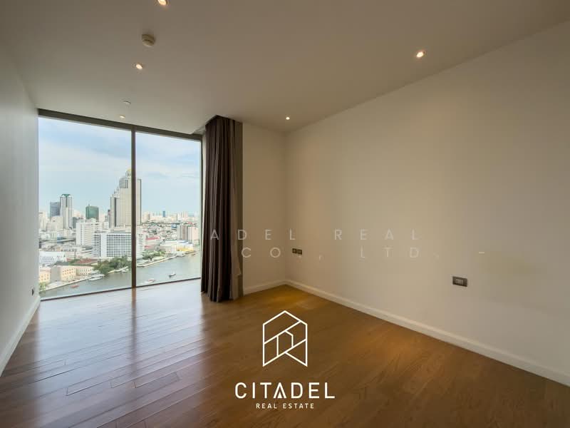 Magnolias Waterfront Residences, Bangkok, 259 Charoen Nakhon Road, Khlong Ton Sai, Khlong San, Bangkok, 3 Bedrooms, 222 sqm, Condo For Rent, by Citadel Real Estate Co., Ltd. -, 500316287 - DDproperty.com