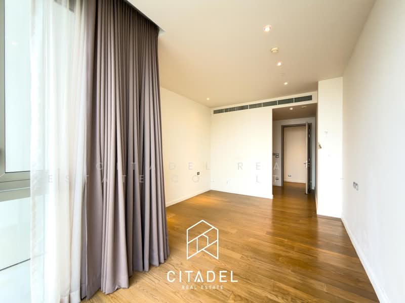 Magnolias Waterfront Residences, Bangkok, 259 Charoen Nakhon Road, Khlong Ton Sai, Khlong San, Bangkok, 3 Bedrooms, 222 sqm, Condo For Rent, by Citadel Real Estate Co., Ltd. -, 500316287 - DDproperty.com