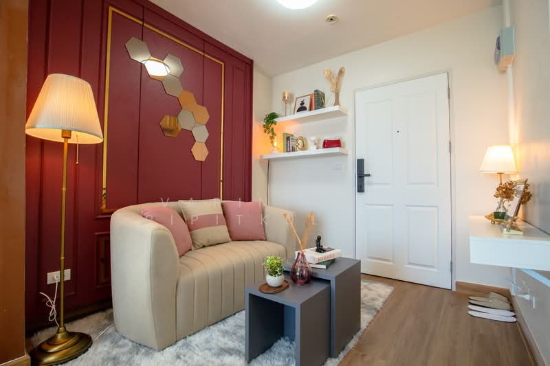 The Parkland Lite Sukhumvit-Paknam, Samut Prakan, Amoradej Road, Pak Nam, Muang Samut Prakarn, Samut Prakan, 1 Bedroom, 28 sqm, Condo For Sale, by Varinporn Pipitkulsri, 500316291 - DDproperty.com