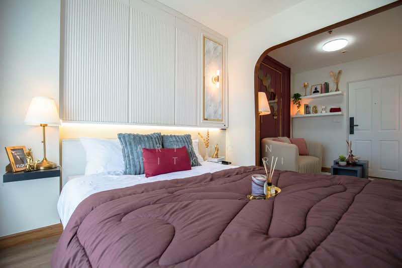 The Parkland Lite Sukhumvit-Paknam, Samut Prakan, Amoradej Road, Pak Nam, Muang Samut Prakarn, Samut Prakan, 1 Bedroom, 28 sqm, Condo For Sale, by Varinporn Pipitkulsri, 500316291 - DDproperty.com