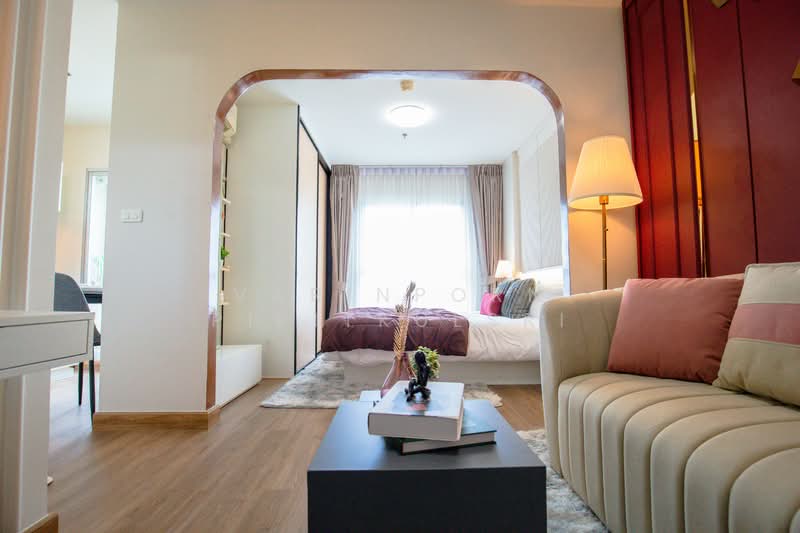 The Parkland Lite Sukhumvit-Paknam, Samut Prakan, Amoradej Road, Pak Nam, Muang Samut Prakarn, Samut Prakan, 1 Bedroom, 28 sqm, Condo For Sale, by Varinporn Pipitkulsri, 500316291 - DDproperty.com