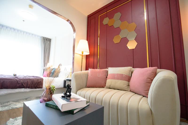 The Parkland Lite Sukhumvit-Paknam, Samut Prakan, Amoradej Road, Pak Nam, Muang Samut Prakarn, Samut Prakan, 1 Bedroom, 28 sqm, Condo For Sale, by Varinporn Pipitkulsri, 500316291 - DDproperty.com