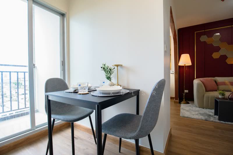 The Parkland Lite Sukhumvit-Paknam, Samut Prakan, Amoradej Road, Pak Nam, Muang Samut Prakarn, Samut Prakan, 1 Bedroom, 28 sqm, Condo For Sale, by Varinporn Pipitkulsri, 500316291 - DDproperty.com