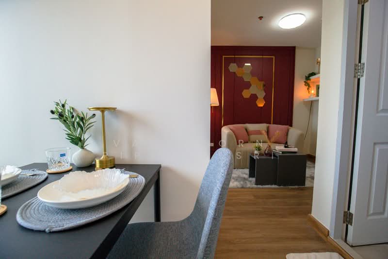 The Parkland Lite Sukhumvit-Paknam, Samut Prakan, Amoradej Road, Pak Nam, Muang Samut Prakarn, Samut Prakan, 1 Bedroom, 28 sqm, Condo For Sale, by Varinporn Pipitkulsri, 500316291 - DDproperty.com