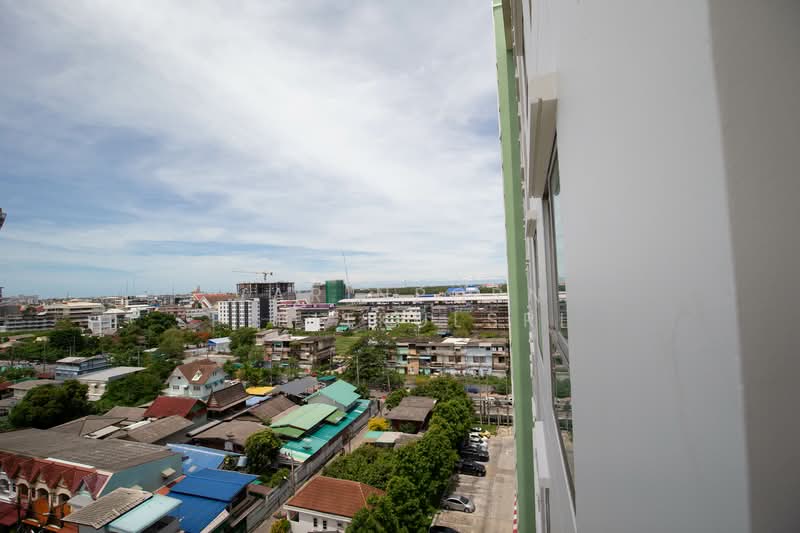 The Parkland Lite Sukhumvit-Paknam : เดอะ พาร์คแลนด์ ไลท์ สุขุมวิท-ปากน้ำ, สมุทรปราการ, ถนนอมรเดช ตำบลปากน้ำ อำเภอเมืองสมุทรปราการ จังหวัดสมุทรปราการ, ปากน้ำ, เมืองสมุทรปราการ, สมุทรปราการ, 28 ตร.ม., คอนโด ขาย, โดย Varinporn Pipitkulsri, 500316291 - DDproperty.com