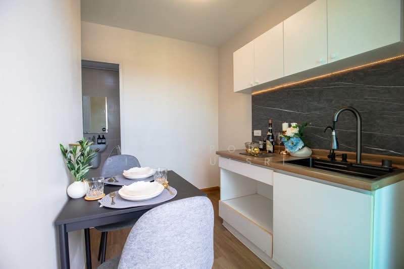 The Parkland Lite Sukhumvit-Paknam, Samut Prakan, Amoradej Road, Pak Nam, Muang Samut Prakarn, Samut Prakan, 1 Bedroom, 28 sqm, Condo For Sale, by Varinporn Pipitkulsri, 500316291 - DDproperty.com