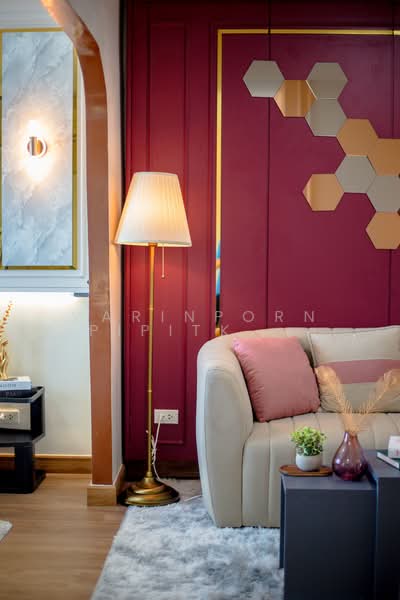 The Parkland Lite Sukhumvit-Paknam, Samut Prakan, Amoradej Road, Pak Nam, Muang Samut Prakarn, Samut Prakan, 1 Bedroom, 28 sqm, Condo For Sale, by Varinporn Pipitkulsri, 500316291 - DDproperty.com