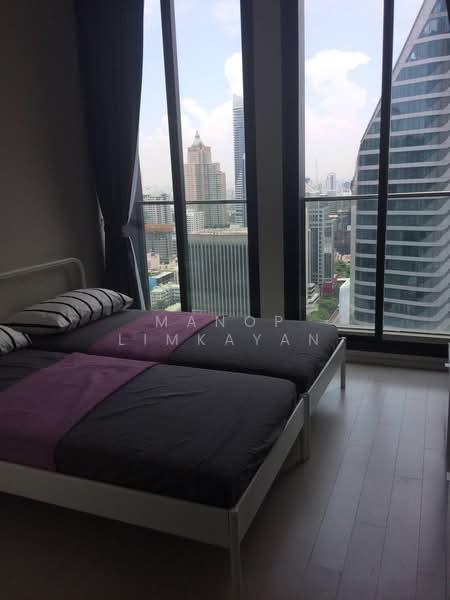Noble Ploenchit, Bangkok, 1035 Ploenchit Road, Lumphini, Pathum Wan, Bangkok, 2 Bedrooms, 88 sqm, Condo For Rent, by Manop Limkayan, 500316292 - DDproperty.com